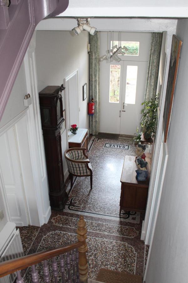 Bed and Breakfast Le Charnois Limelette Exterior foto