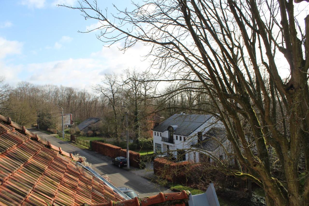 Bed and Breakfast Le Charnois Limelette Exterior foto