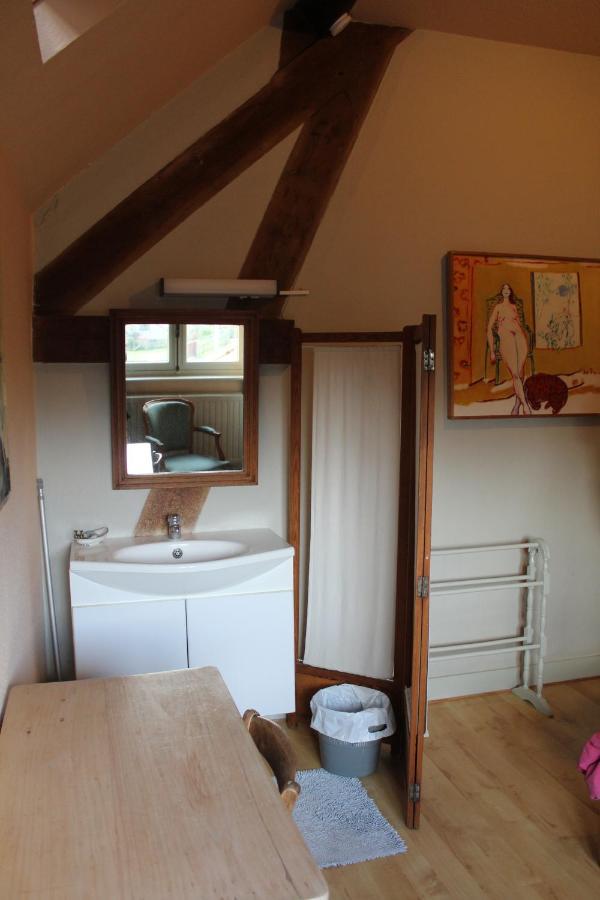 Bed and Breakfast Le Charnois Limelette Exterior foto